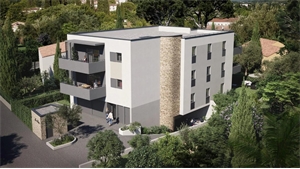 t3 à la vente -   83370  SAINT AYGULF, surface 70 m2 vente t3 - UBI457636499